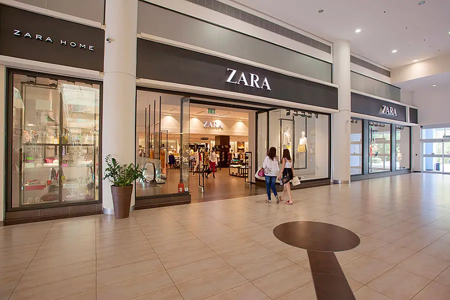 Mall of Cyprus: Το αγαπημένο σου κατάστημα Zara ανανεώνεται