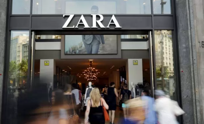 Το ΖARA και τα ξένα κεφάλαια