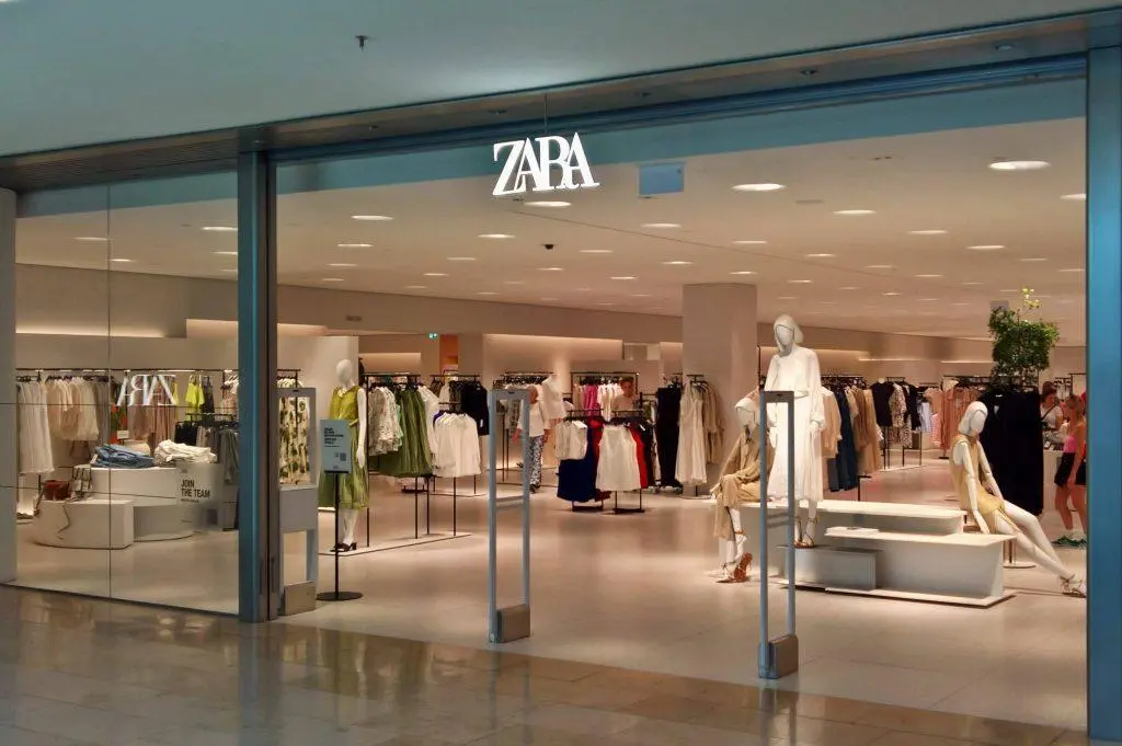 Προβληματισμός για τις πωλήσεις για την ιδιοκτήτρια εταιρεία των Zara