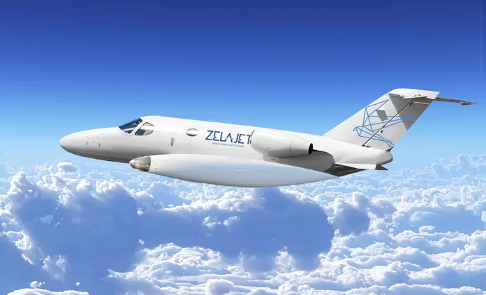 Zela Jet: Σηματοδοτεί τη νέα εποχή στους αιθέρες