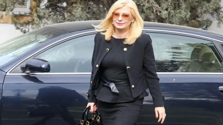 Ζ. Αιμιλιανίδου: Στόχος της κυβέρνησης η ενίσχυση των συνταξιούχων