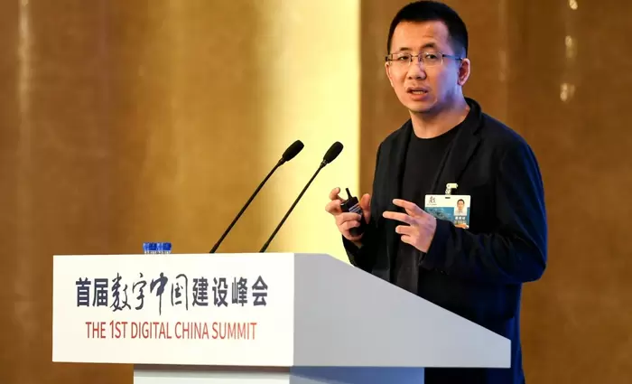 Αυτός είναι ο κροίσος πίσω από το TikTok - Πώς έγινε ο πλουσιότερος Κινέζος