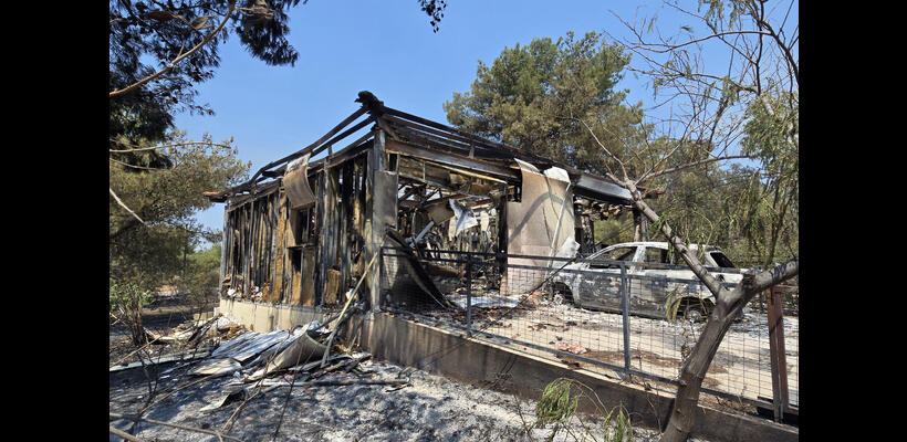 Στο Υπουργικό σήμερα για έγκριση τα μέτρα στήριξης των πυρόπληκτων