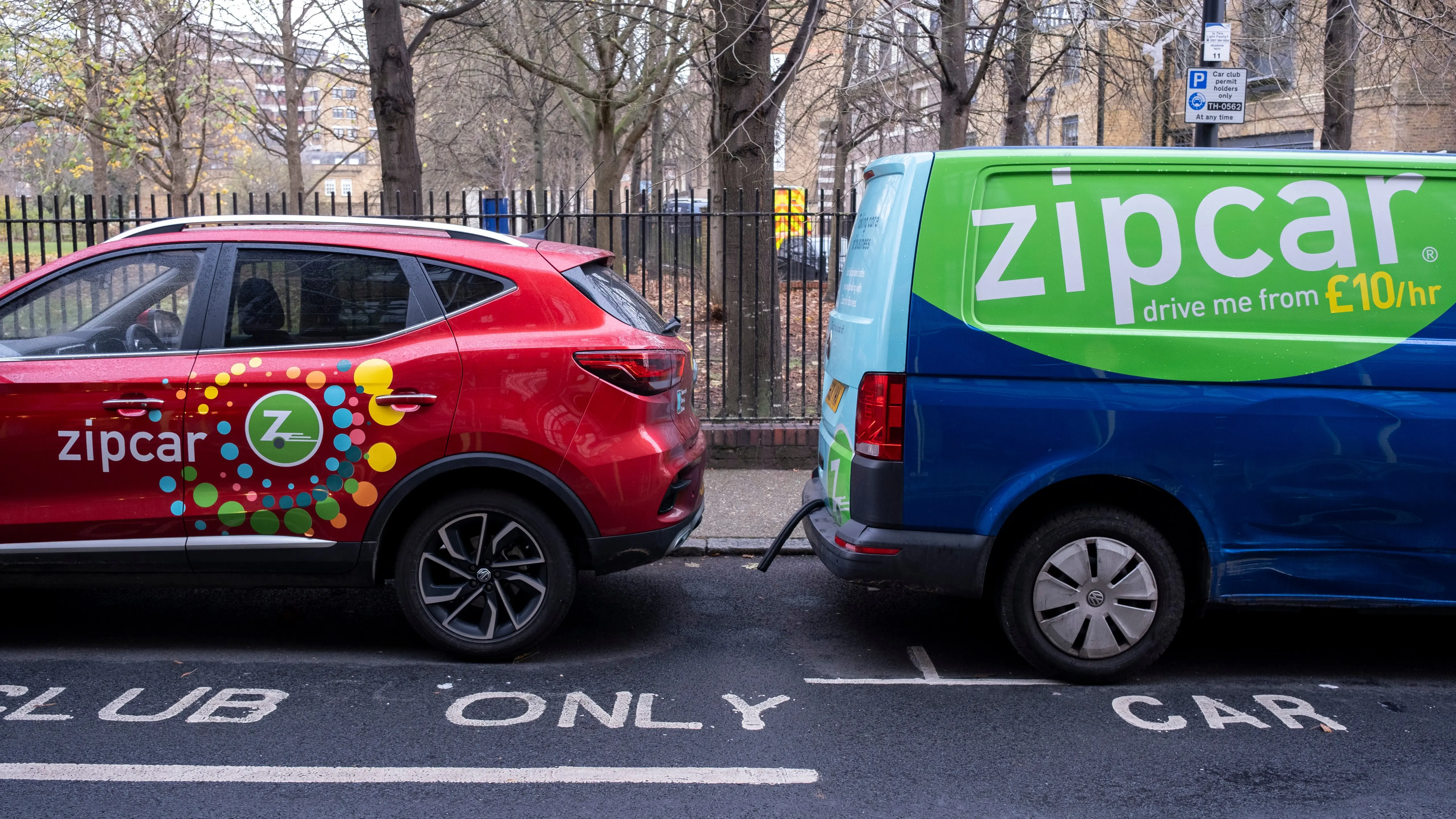 ZipCar: Γιατί τερματίζει τις δραστηριότητές της στο Ηνωμένο Βασίλειο
