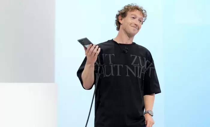 Ο Zuckerberg προσπαθεί να πλησιάσει τον Trump - Δωρεά 1 εκατ. από τη Meta