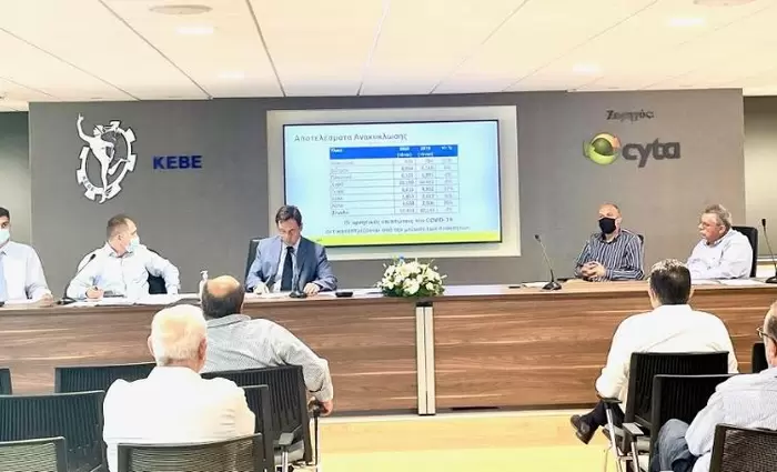 Νέα σύνθεση στο ΔΣ της Green Dot Cyprus Public Co Ltd