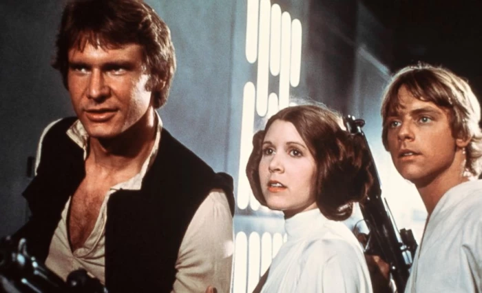 Σενάριο του Star Wars πωλήθηκε πάνω από 10.000 αγγλικές λίρες σε δημοπρασία