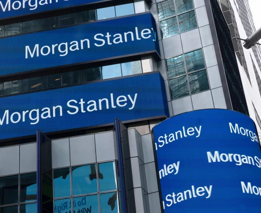 Morgan Stanley: Άλμα κερδών 29% για το α’ τρίμηνο στα 5,57 δισ. δολάρια