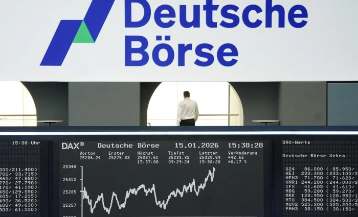 Ευρωπαϊκές μετοχές: 17 μεγάλοι οίκοι βλέπουν περιθώρια ανόδου μόλις 1% για το 2026