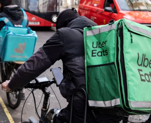 Uber: Αυξάνει το ποσοστό στη Delivery Hero με deal 270 εκατ. ευρώ από την Prosus