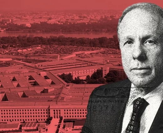 Ο δισεκατομμυριούχος που θέλει να «καταλάβει» το Αμερικανικό Πεντάγωνο