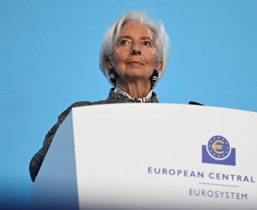ΕΚΤ: Απομακρύνεται η αύξηση επιτοκίων τον Απρίλιο καθώς προχωρούν οι ειρηνευτικές συνομιλίες