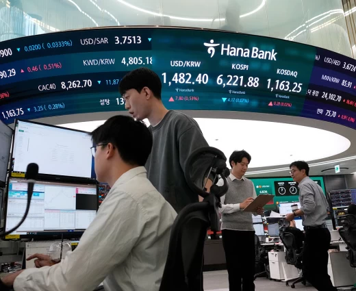 Ανοδικό κλίμα στις ασιατικές αγορές παρά την ένταση ΗΠΑ–Ιράν
