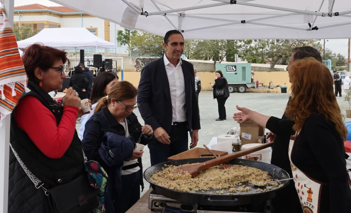 Ιωάννου: Στο επίκεντρο η αναζωογόνηση αγροτικών και ορεινών περιοχών