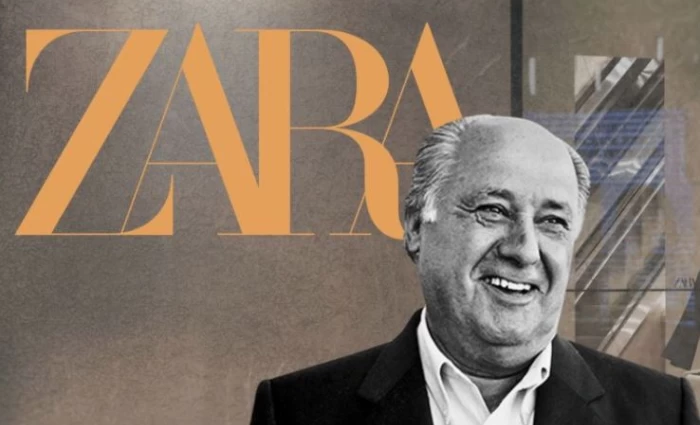 Αμάνθιο Ορτέγα: Η διαδρομή του self-made μεγιστάνα – Από τη Zara, κυρίαρχος και στο real estate