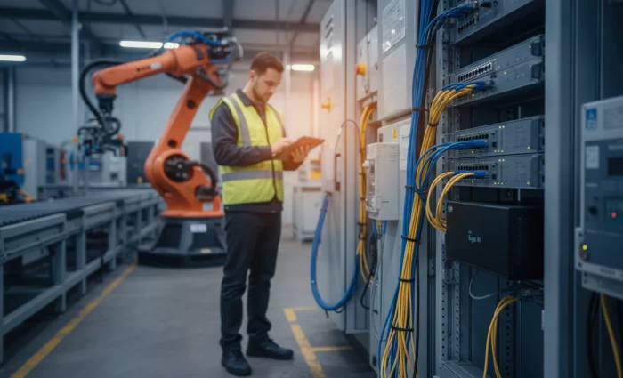 Η AI μπαίνει στα εργοστάσια και δημιουργεί νέα δεδομένα