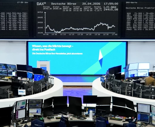 Νευρικότητα στις ευρωαγορές εν αναμονή της λήξης της εκεχειρίας