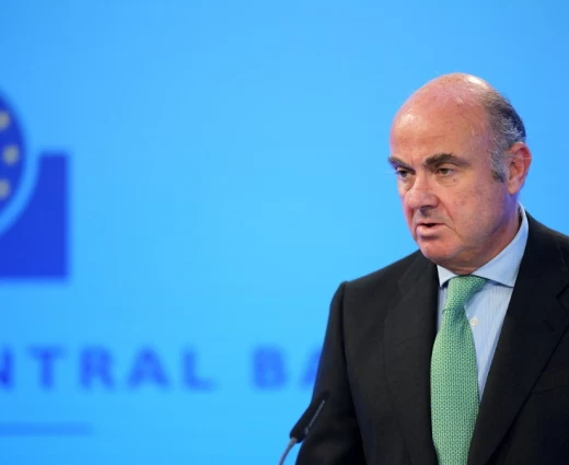 Λουίς ντε Γκίντος: Η νομισματική πολιτική δεν είναι πανίσχυρη – Η ΕΚΤ πρέπει να είναι συνετή