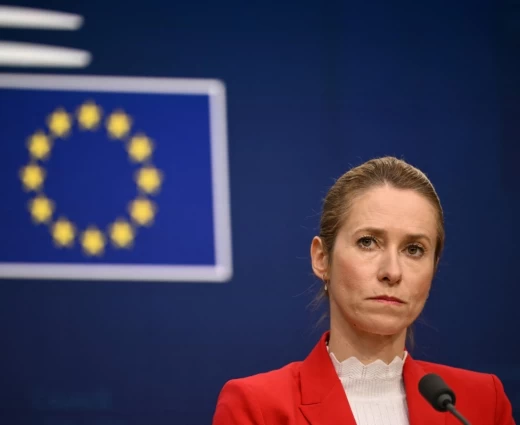 Κάλας: Αναμένω θετικές αποφάσεις για την αποδέσμευση του δανείου προς την Ουκρανία