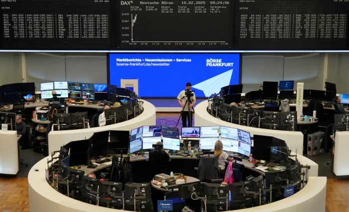 Άνοδος για τις ευρωπαϊκές μετοχές μετά την παράταση της εκεχειρίας ΗΠΑ–Ιράν