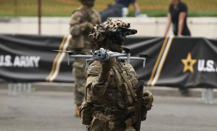 Πεντάγωνο: Ζητά 75 δισ. δολάρια για drones και αντι-drone συστήματα