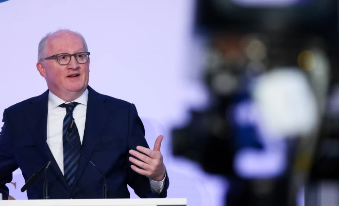 Λέιν (ΕΚΤ): «Φυσική ανάγκη» το κοινό ευρωπαϊκό χρέος και τα ευρωομόλογα