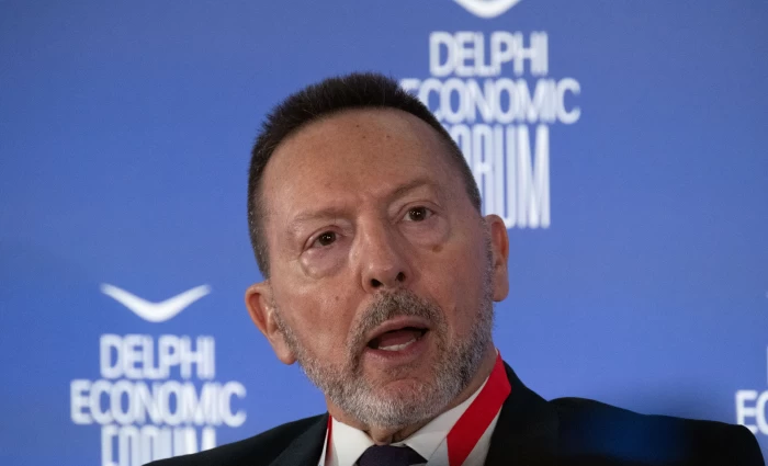 Γιάννης Στουρνάρας: Η ΕΚΤ είναι έτοιμη να δράσει αν απαιτηθεί