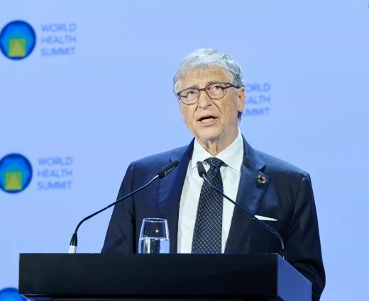 Ίδρυμα Γκέιτς: Σε εξέλιξη εξωτερική έρευνα για τις επαφές με τον Τζέφρι Έπσταϊν