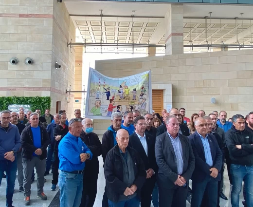 24ωρη στάση εργασίας στην ΑΗΚ με προειδοποιήσεις για κλιμάκωση μέτρων