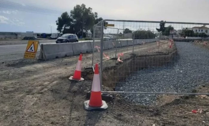 Σε τεντωμένο σχοινί η υπομονή στη Λάρνακα - Παράταση έως 4 Ιουλίου για τον δρόμο Δεκέλειας