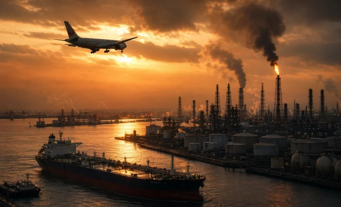 Economist: Στο χείλος της ενεργειακής καταστροφής – Τα σενάρια από το κακό έως το εφιαλτικό