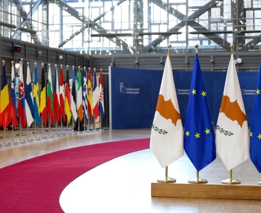 Πέντε κρίσιμα μέτωπα στη Σύνοδο Κορυφής της ΕΕ στην Αγία Νάπα