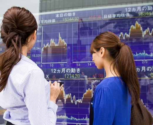 Πτώση σε Χονγκ Κονγκ και Κίνα, άνοδος στο Τόκιο εν μέσω ανησυχίας για τον πόλεμο με το Ιράν