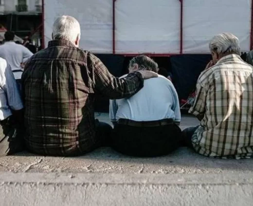 Συνταξιούχοι ζητούν άρση αδικίας για άνδρες χήρους