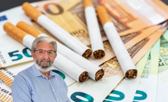 «Η υψηλή φορολόγηση δεν μειώνει το κάπνισμα - ενισχύει τη μαύρη αγορά»