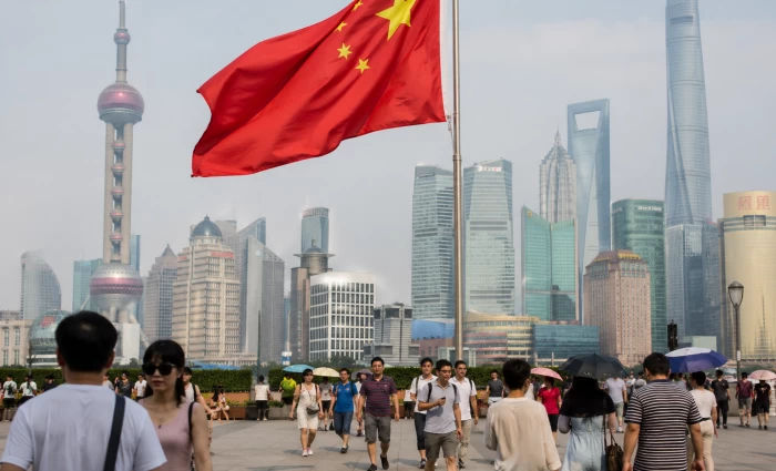 Η Moody’s αναβάθμισε τις προοπτικές της Κίνας σε «σταθερές» – Επιβεβαίωσε την αξιολόγηση A1