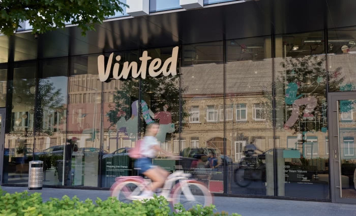 Vinted: Στα 8 δισ. ευρώ έφτασε η αποτίμησή της μετά από συμφωνία πώλησης μετοχών