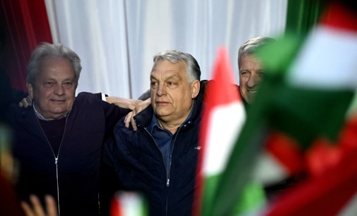 Ουγγαρία: Πώς επενδυτές κοντά στον Όρμπαν στοιχημάτιζαν στην ήττα του