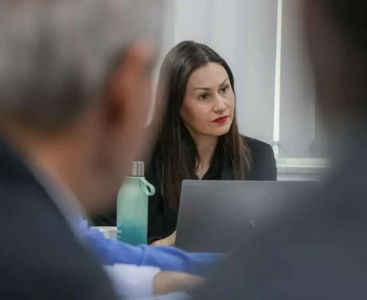 Παναγιώτου: Ανάγκη ενίσχυσης των αγροτών λόγω γεωπολιτικών πιέσεων και κόστους παραγωγής