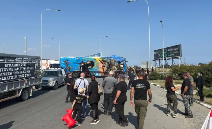 Κτηνοτρόφοι: Συνεδριάζουν για επόμενες κινήσεις μετά την αρνητική απάντηση του ΠτΔ