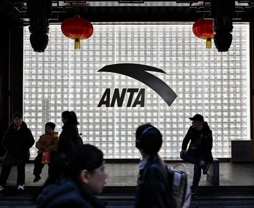 Anta: Πώς μια κινεζική εταιρεία παπουτσιών απειλεί πλέον την αυτοκρατορία της Nike και της Adidas