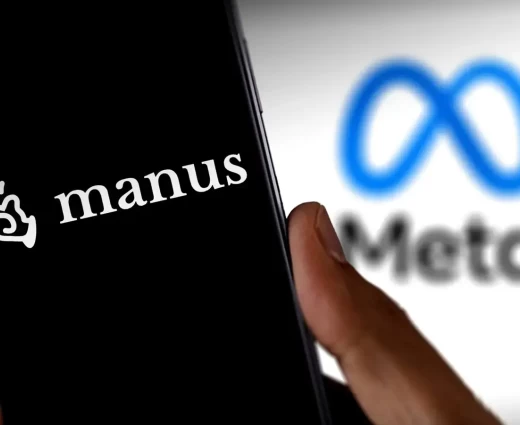 Η Κίνα μπλοκάρει την εξαγορά της Manus από την Meta