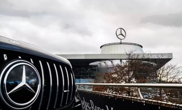 Mercedes: Τα νέα μοντέλα και οι ισχυρές παραγγελίες αντισταθμίζουν την πτώση στην Κίνα