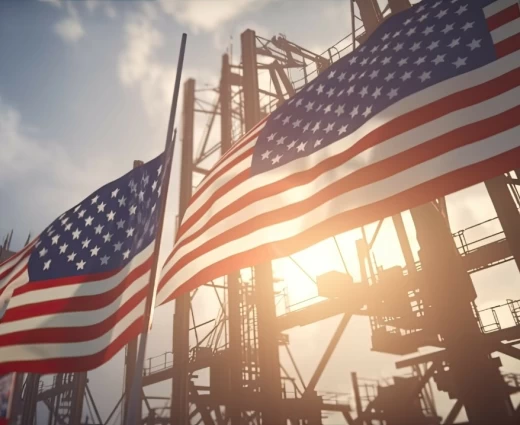 ΗΠΑ: Άλμα στις παραγγελίες κεφαλαιουχικών αγαθών – Η μεγαλύτερη αύξηση από το 2020