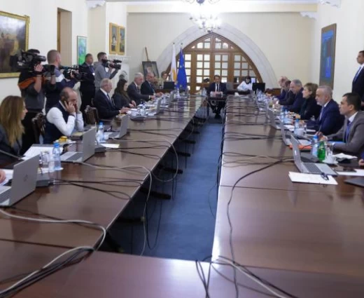 Υπουργικό: Παρουσιάστηκε το Στρατηγικό Σχέδιο για την ενίσχυση της διεθνούς εικόνας της Κύπρου