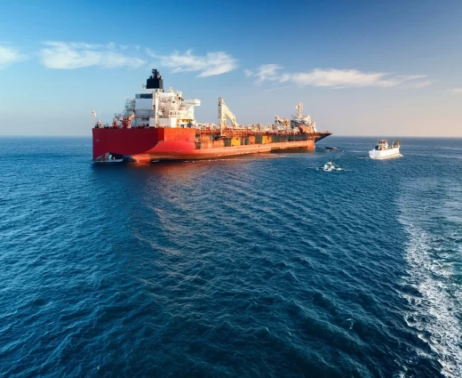 Στενά του Ορμούζ: Ιαπωνικό supertanker πέρασε με 2 εκατ. βαρέλια πετρελαίου