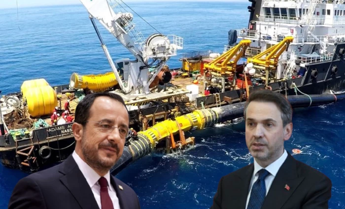 Μπαϊρακτάρ: Προχωρούν οι μελέτες για αγωγό φυσικού αερίου προς το ψευδοκράτος