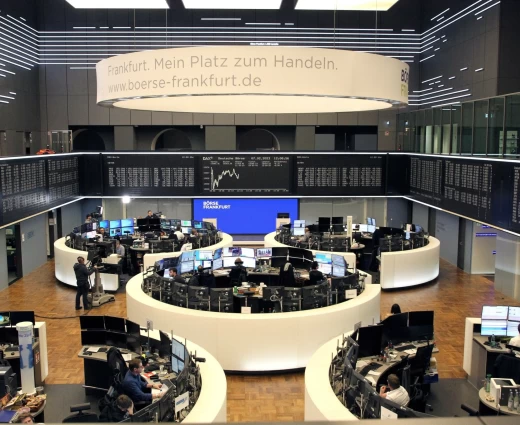 Πετρέλαιο και Ιράν πιέζουν τις ευρωπαϊκές μετοχές