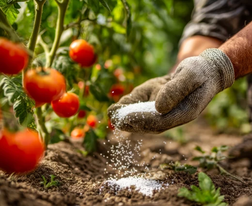 Λιπάσματα: Στο προσκήνιο η πράσινη αμμωνία λόγω της πολεμικής κρίσης
