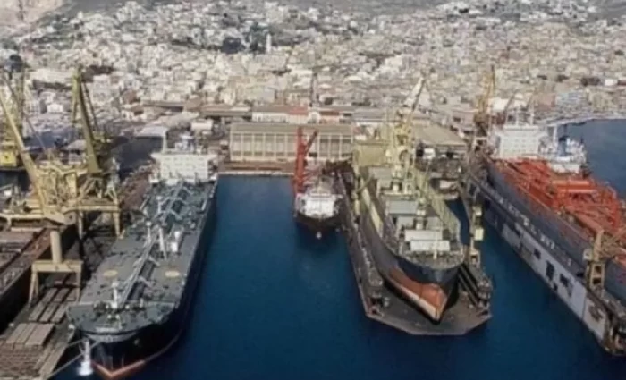 Χωρίς... χρώματα και λιπαντικά η ναυπηγική βιομηχανία λόγω του πολέμου